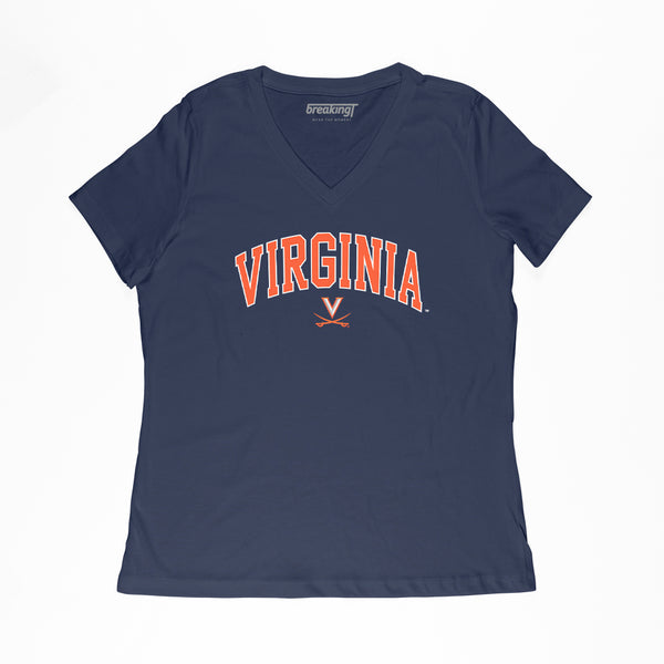 Virginia Cavaliers: Wordmark