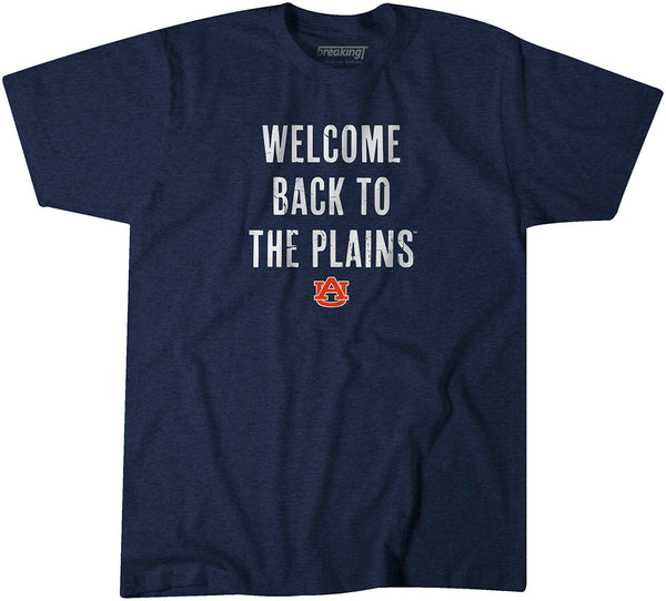 Auburn Tigers Hometown Tee: The Plains