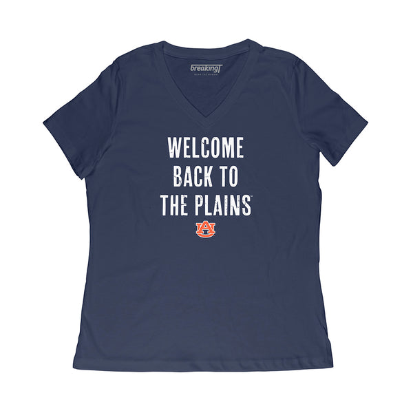 Auburn Tigers Hometown Tee: The Plains