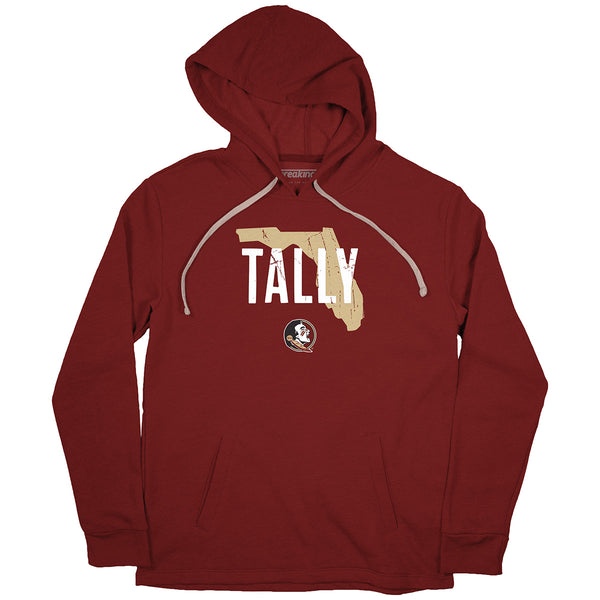 Florida State Seminoles Hometown Tee: Tally