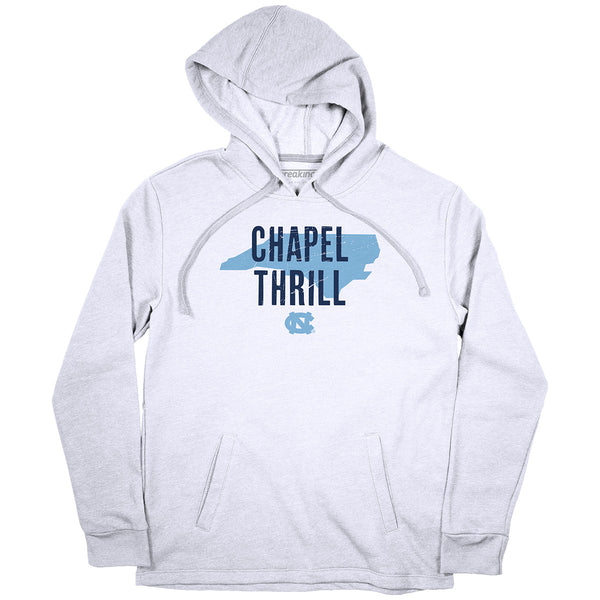 North Carolina Hometown Tee: Chapel Thrill