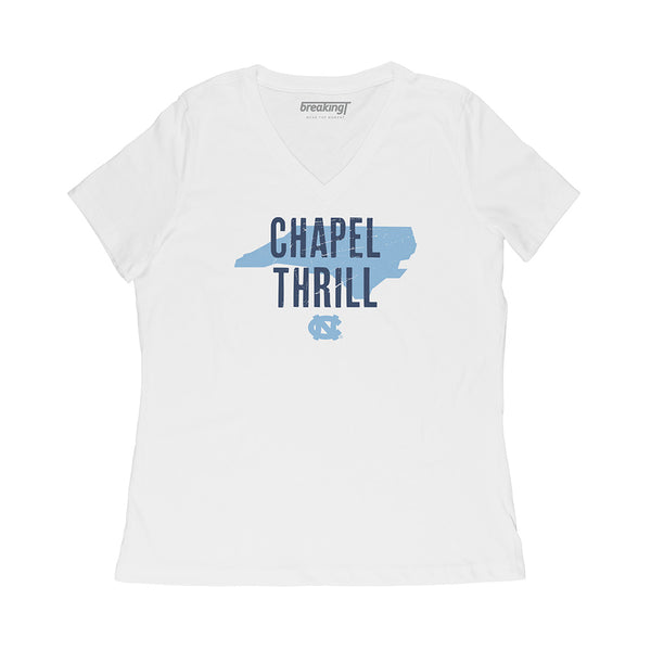 North Carolina Hometown Tee: Chapel Thrill