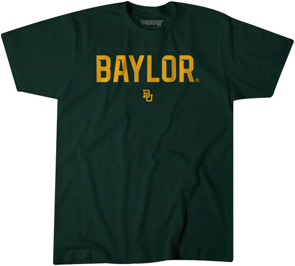 Baylor Bears: Wordmark