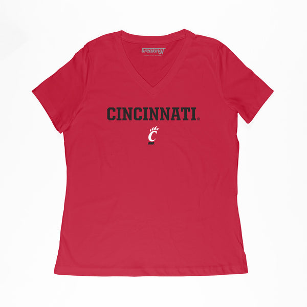 Cincinnati Bearcats: Wordmark