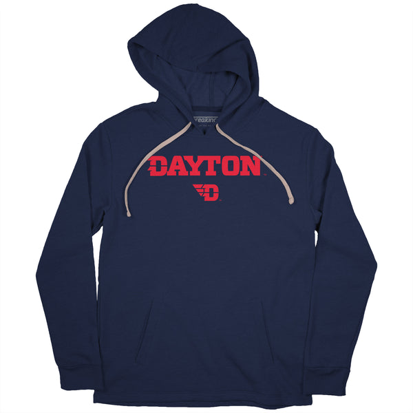 Dayton Flyers: Wordmark