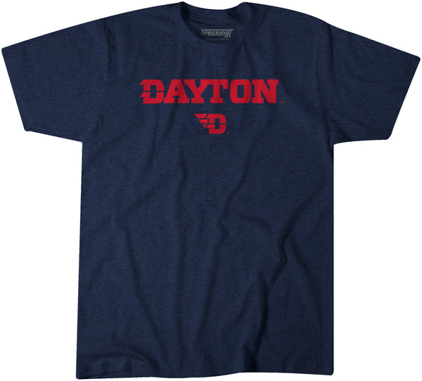 Dayton Flyers: Wordmark