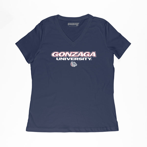 Gonzaga Bulldogs: Wordmark