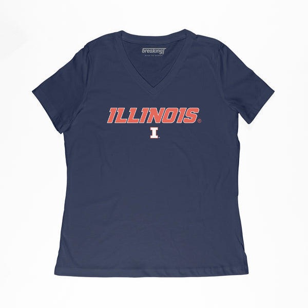 Illinois Fighting Illini: Wordmark