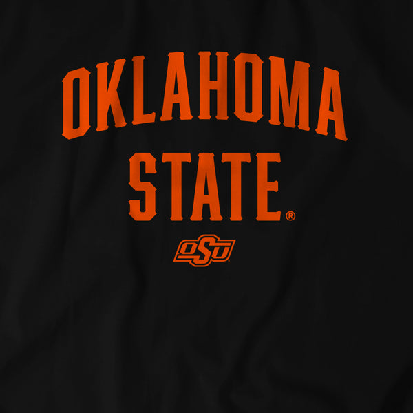 Oklahoma State Cowboys: Wordmark