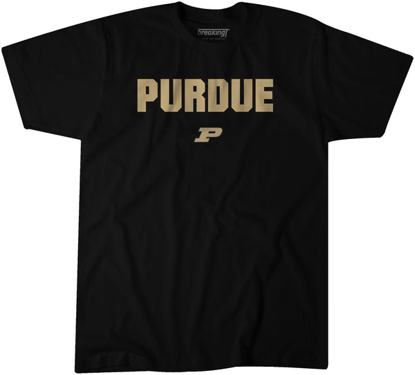 Purdue Boilermakers: Wordmark