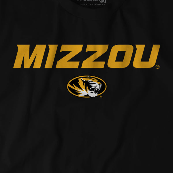 Missouri Tigers: Wordmark