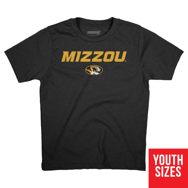 Missouri Tigers: Wordmark