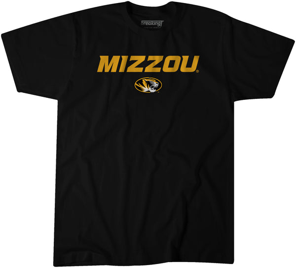 Missouri Tigers: Wordmark