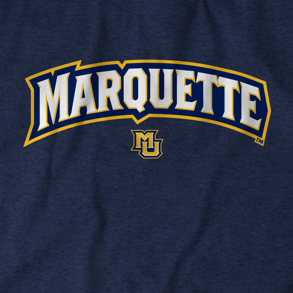 Marquette Golden Eagles: Wordmark