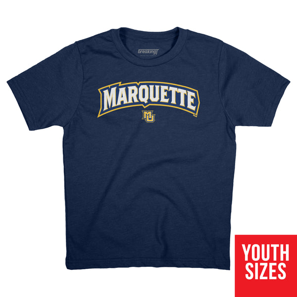 Marquette Golden Eagles: Wordmark