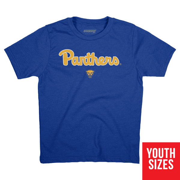 Pittsburgh Panthers: Wordmark