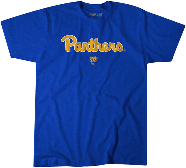 Pittsburgh Panthers: Wordmark