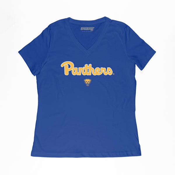 Pittsburgh Panthers: Wordmark