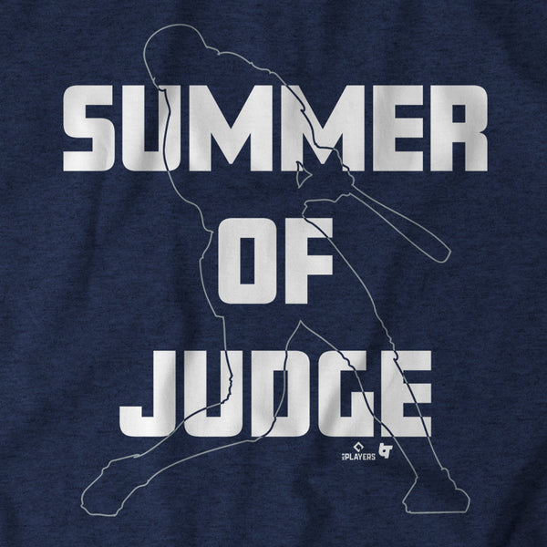 Aaron Judge: Summer of Judge