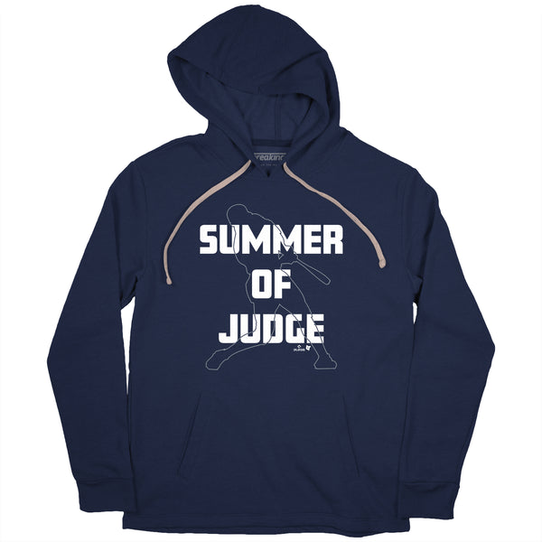 Aaron Judge: Summer of Judge