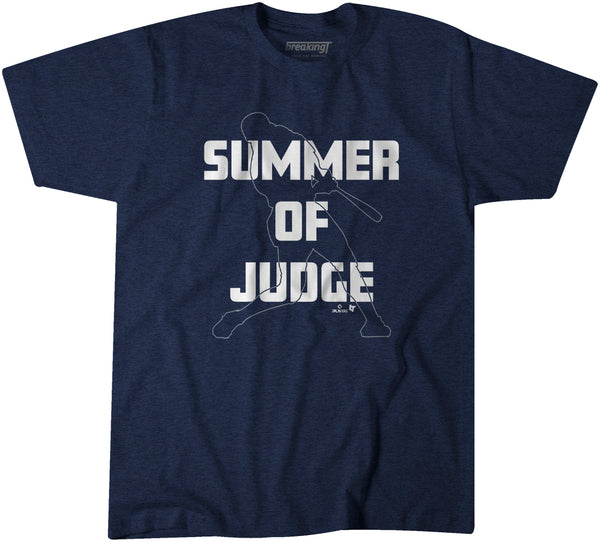 Aaron Judge: Summer of Judge