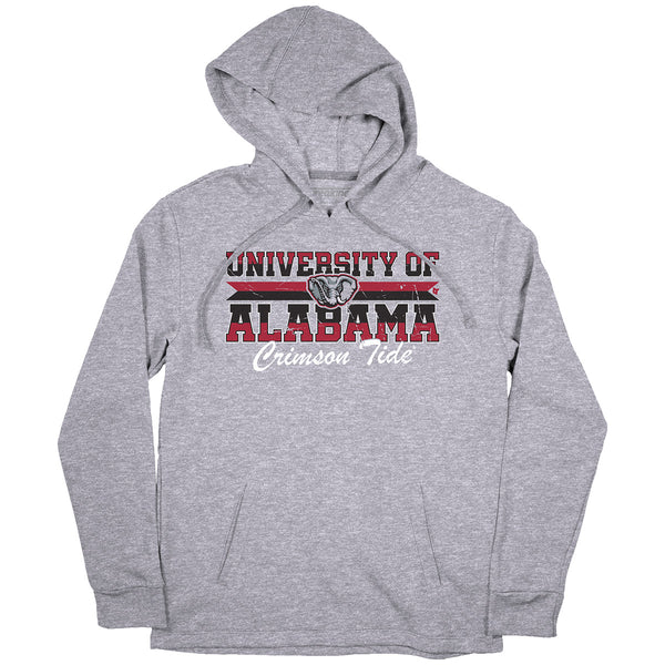 Alabama Crimson Tide: University Throwback