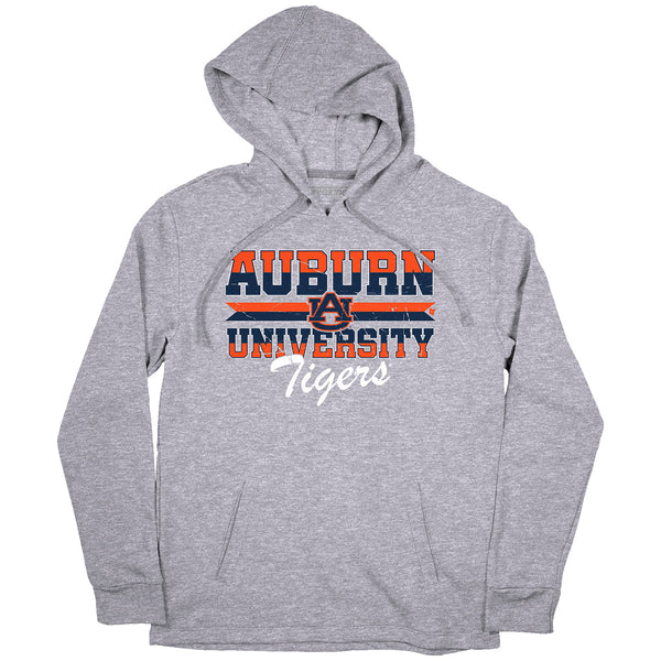 Auburn Tigers: University Throwback