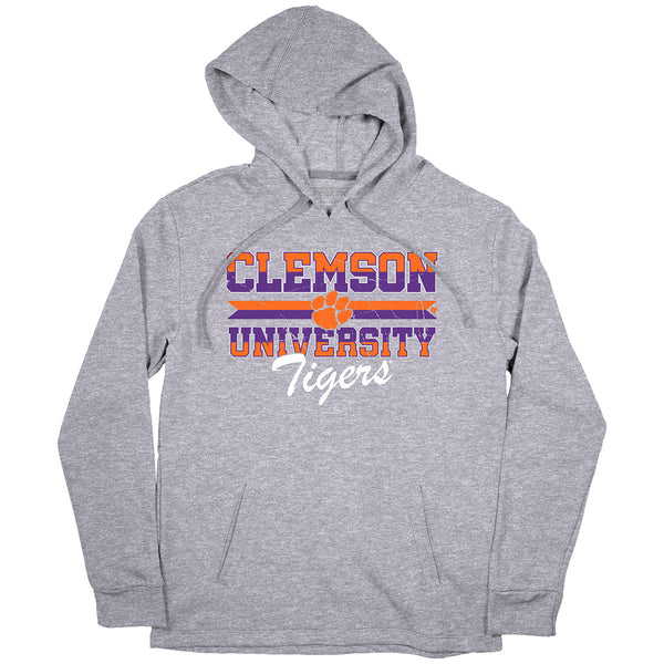 Clemson Tigers: University Throwback