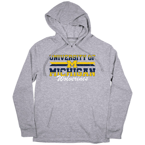 Michigan Wolverines: University Throwback