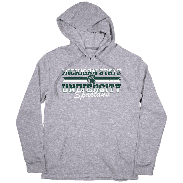 Michigan State Spartans: University Throwback