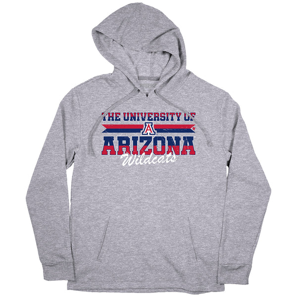 Arizona Wildcats: University Throwback