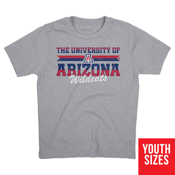 Arizona Wildcats: University Throwback