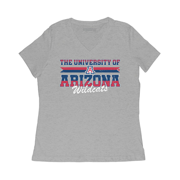 Arizona Wildcats: University Throwback