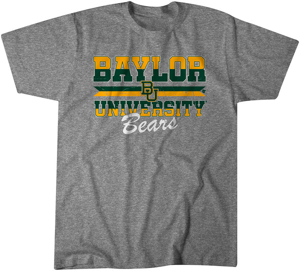 Baylor Bears: University Throwback