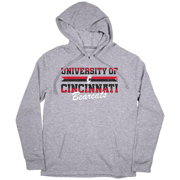 Cincinnati Bearcats: University Throwback