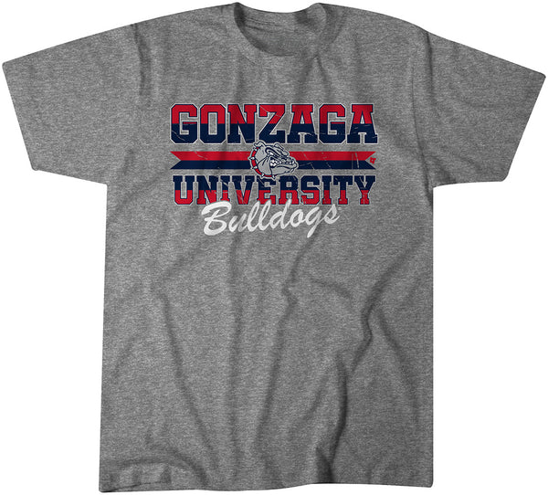 Gonzaga Bulldogs: University Throwback