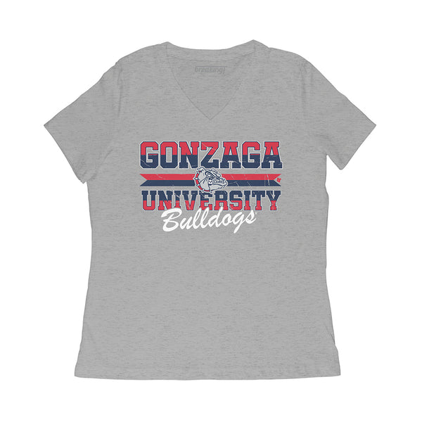 Gonzaga Bulldogs: University Throwback