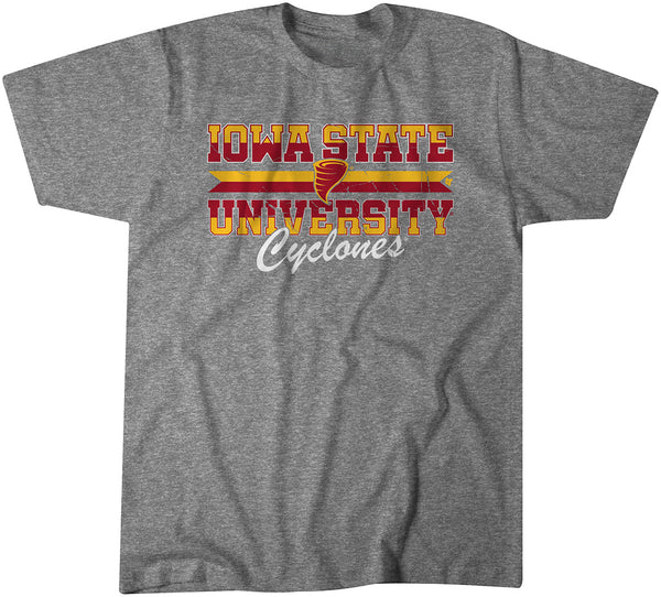 Iowa State Cyclones: University Throwback