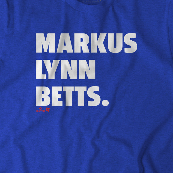 Markus Lynn Betts