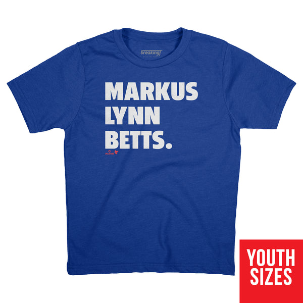 Markus Lynn Betts