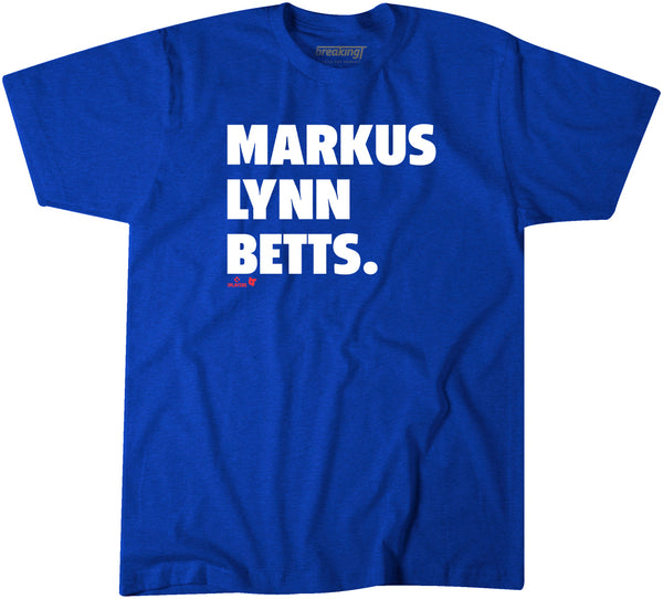 Markus Lynn Betts