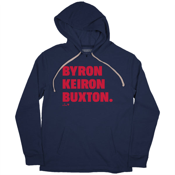 Byron Keiron Buxton