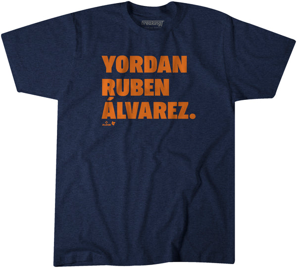 Yordan Ruben Álvarez