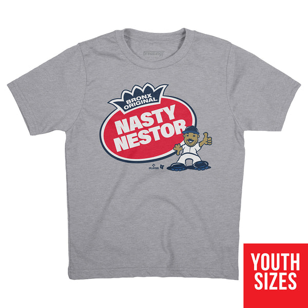 Nestor Cortes: Nasty Nestor Bronx Original