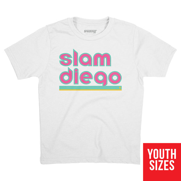 Slam Diego City Edition