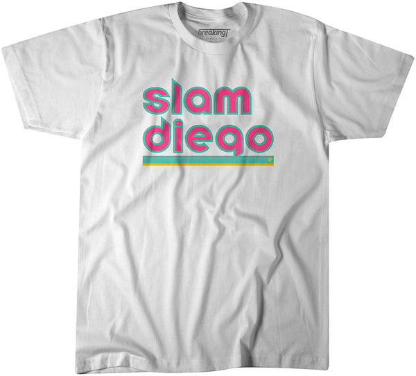 Slam Diego City Edition