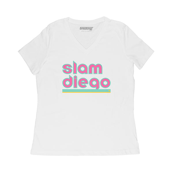 Slam Diego City Edition