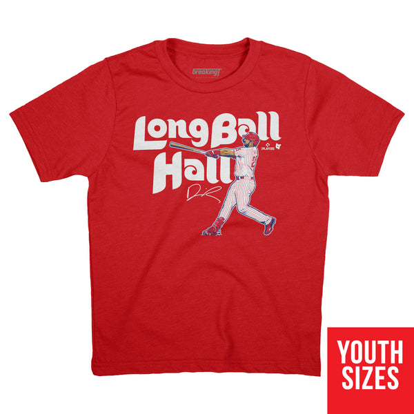 Darick Hall: Long Ball Hall