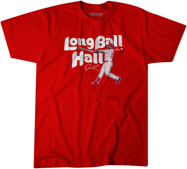 Darick Hall: Long Ball Hall