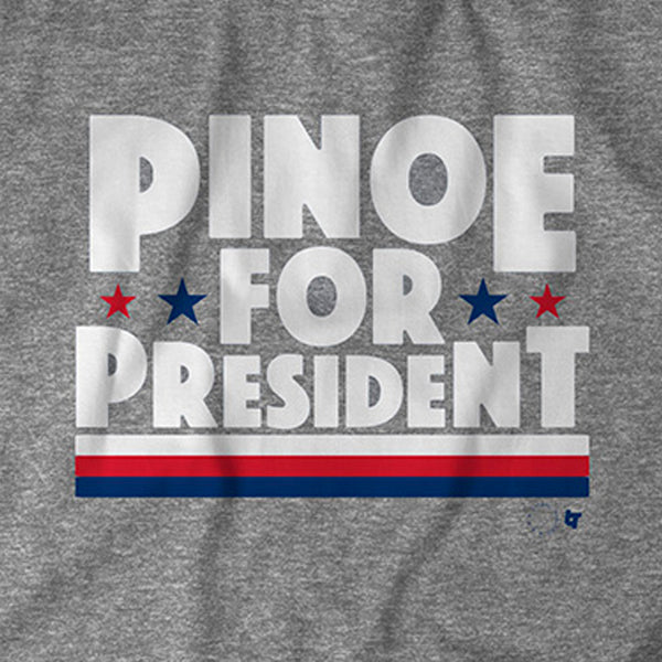 Megan Rapinoe: Pinoe for President